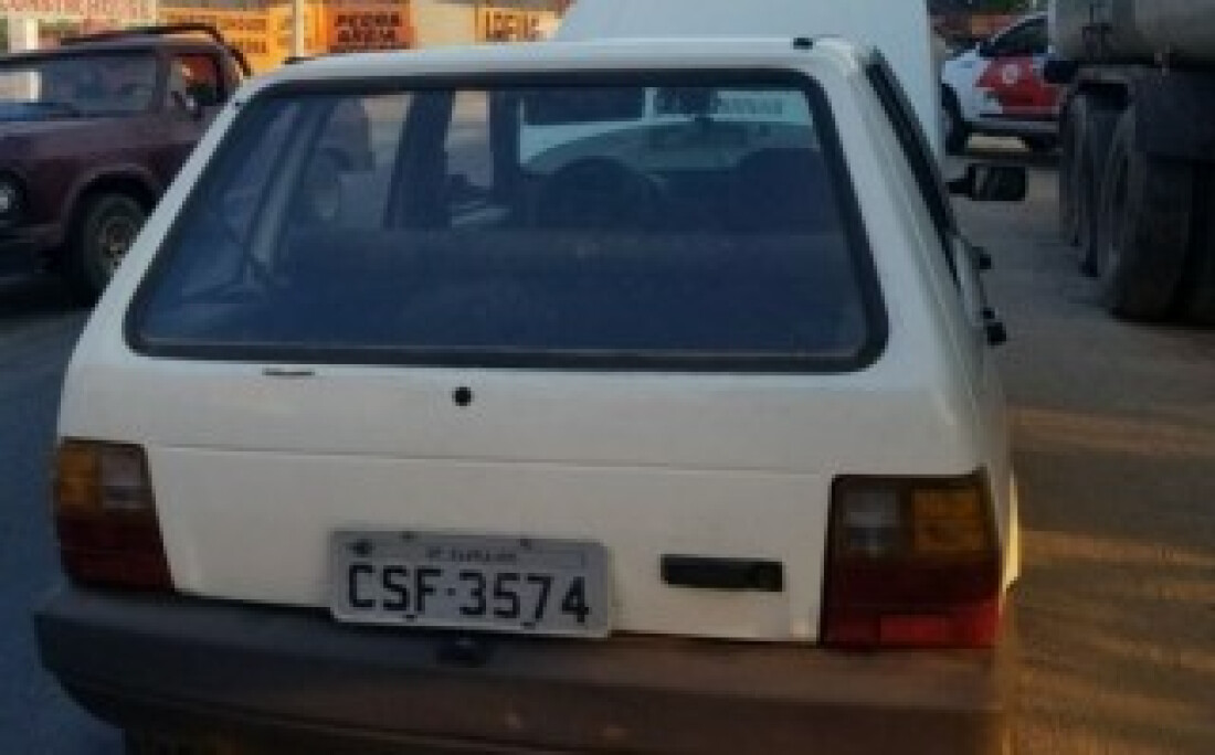 Polícia detém dois por receptação em Itaquá