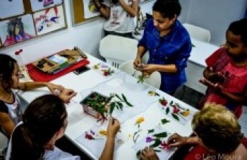 Santa Isabel sedia até o fim do mês o 2° Pavilhão de Artes