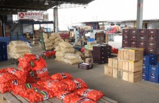 Quarentena não reduz estoque em Suzano e Mogi das Cruzes