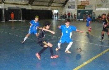 Copa Kids começa neste fim de semana em Mogi