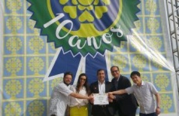 Município recebe a segunda pré-certificação Verde Azul