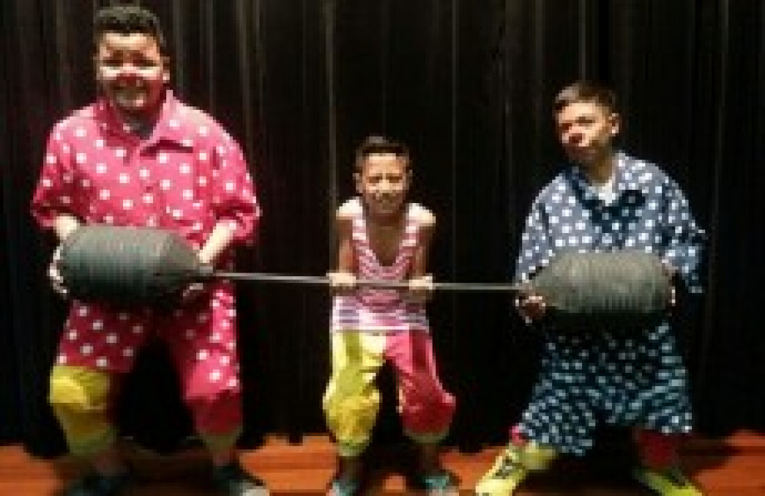 Festival enaltece grupo teatral de Jundiapeba