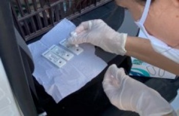 Prefeitura finaliza nesta semana mil testes aleatórios