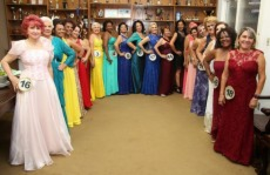 Miss e Mister Terceira Idade