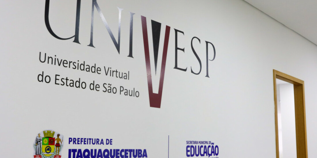 Univesp ganha novo polo em Itaquaquecetuba
