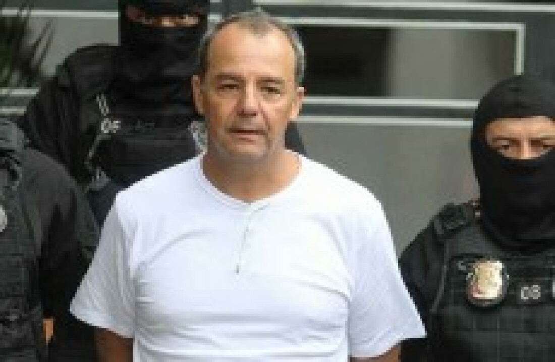 Cabral está impedido até os 80 anos