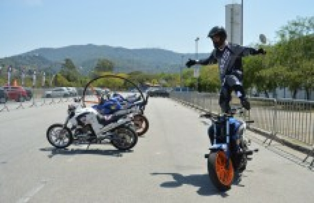 Mogi recebe hoje etapa da Copa EFX