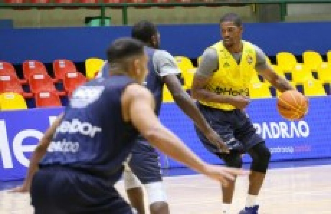 Mogi/Helbor e Franca duelam hoje no Ginásio Hugo Ramos