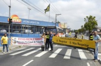 Cidades se unem por segurança no trânsito
