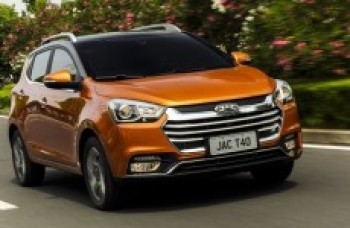 JAC T40 aposta em estilo aventureiro e bom preço