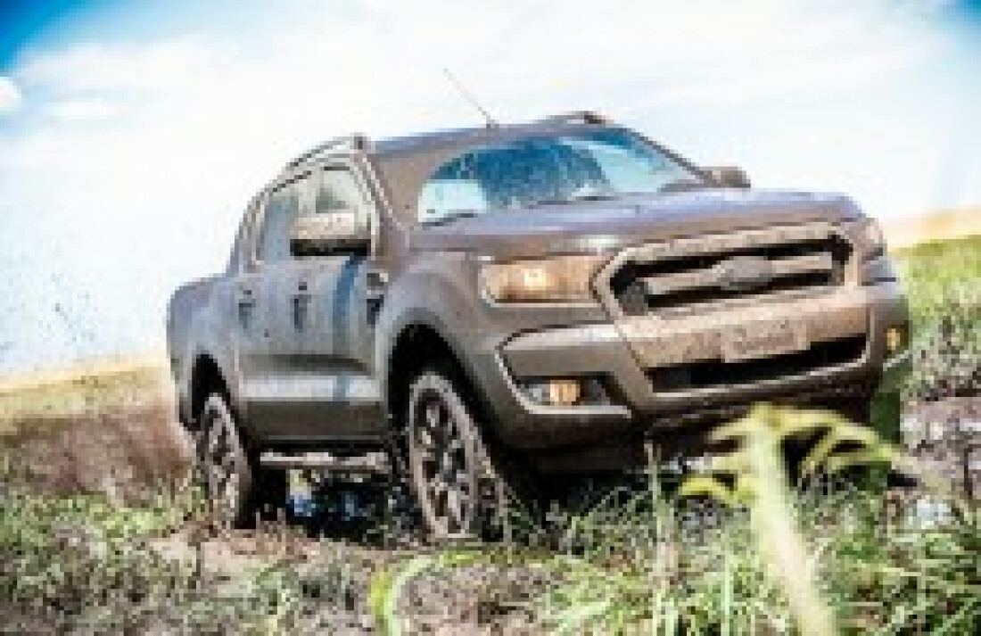 Ranger ganha versão básica Turbodiesel