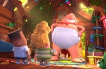 "As Aventuras do Capitão Cueca"