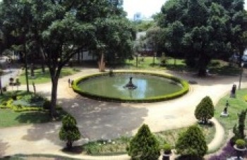 Parque Jardim da Luz