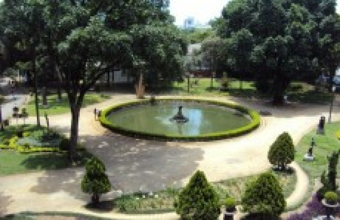 Parque Jardim da Luz