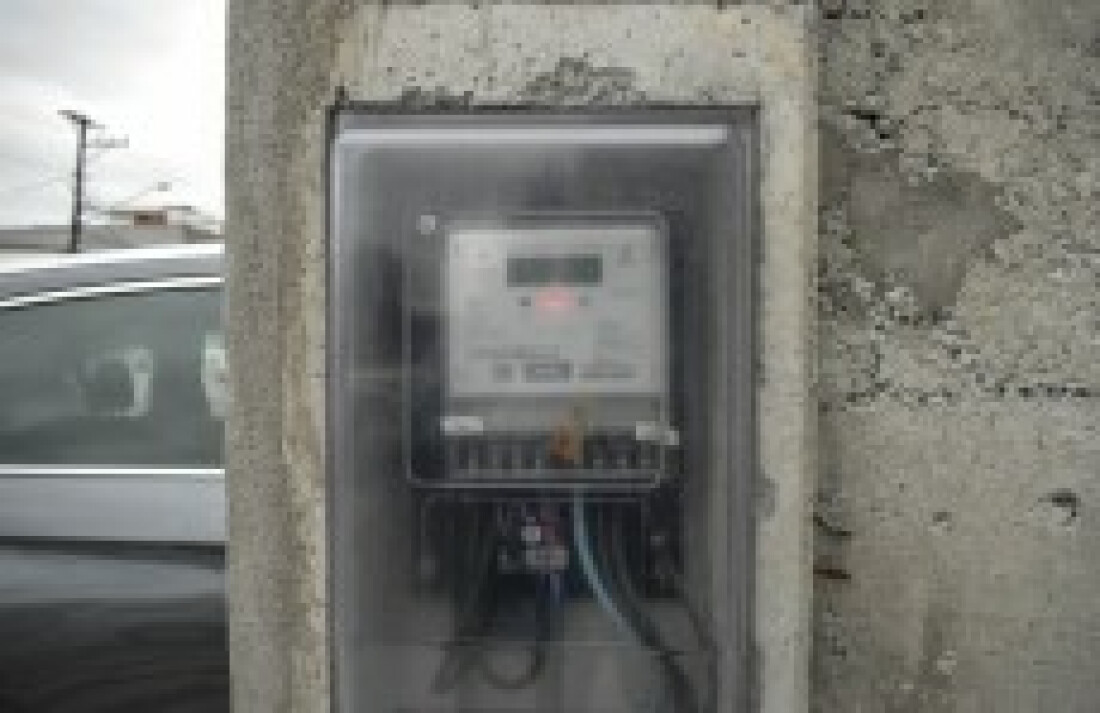 Concessionárias oferecem autoleitura