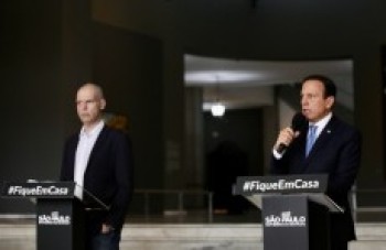 Quarentena é prorrogadapor mais 15 dias em SP