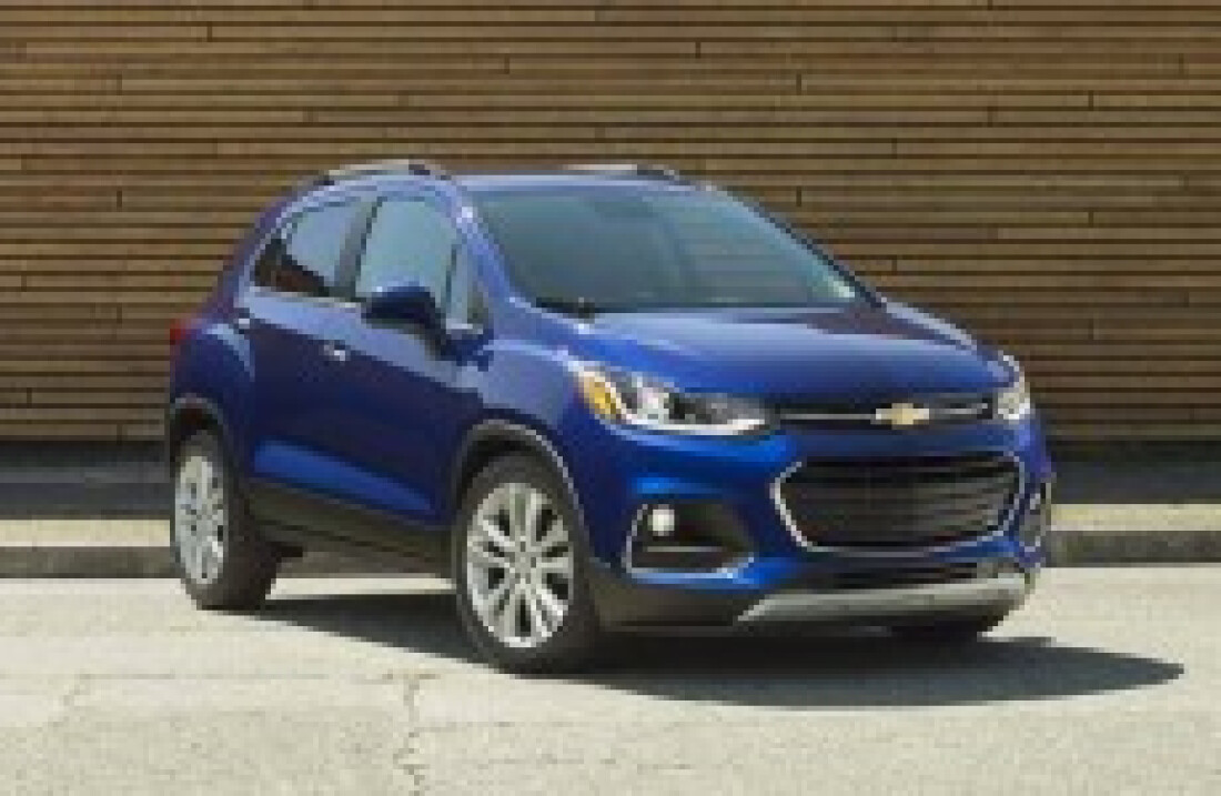 Nova plataforma dará origem às próximas gerações da GM