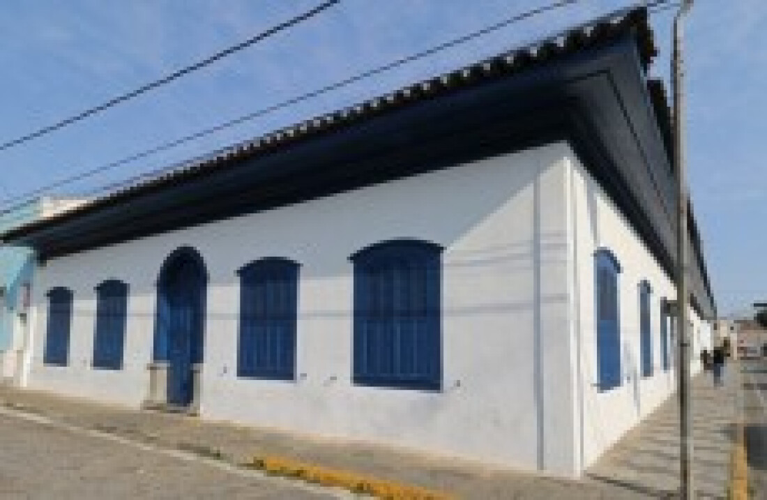 Casarão do Carmo será reaberto amanhã