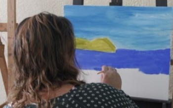 Ambulatório terá aulas de pintura