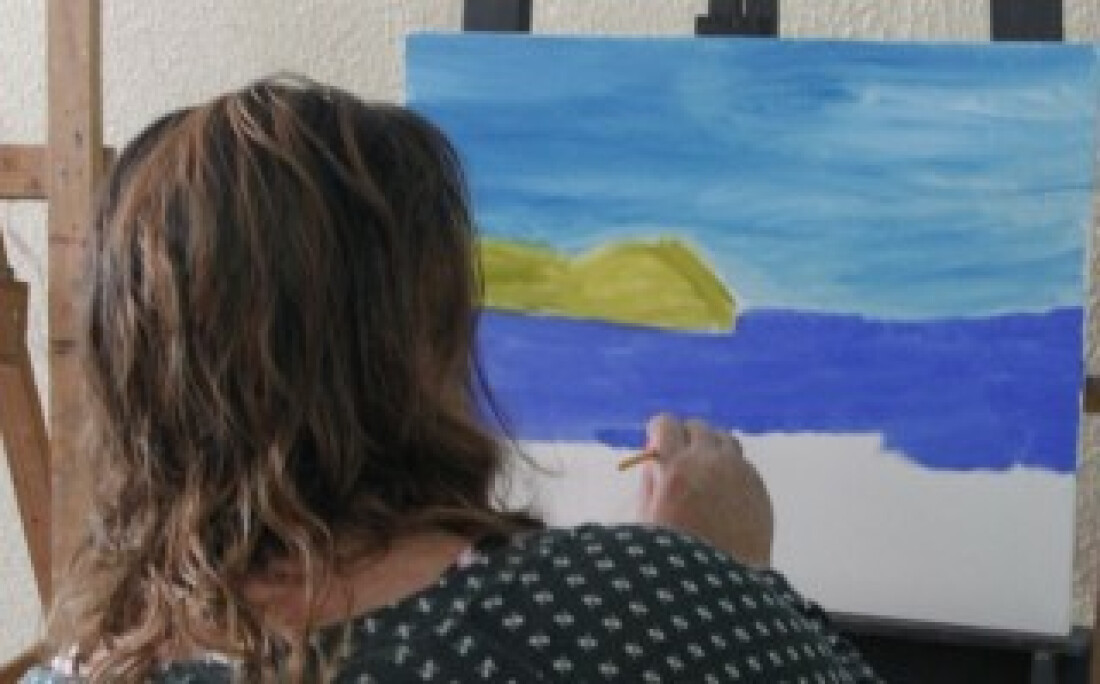 Ambulatório terá aulas de pintura