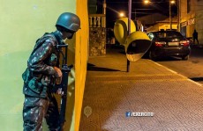 Exército realiza treinamento em Salesópolis
