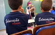 Suzano vai enviar atividades impressas para 25 mil alunos