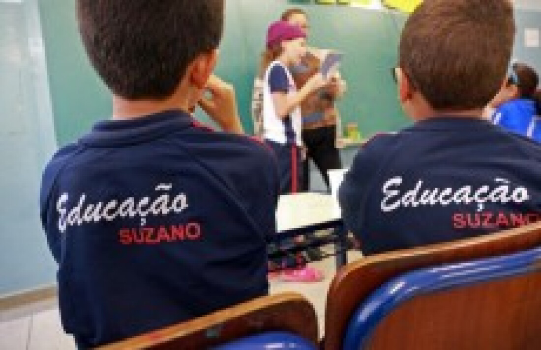 Suzano vai enviar atividades impressas para 25 mil alunos