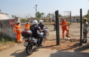 Prefeitura assumirá antiga base da Polícia Rodoviária