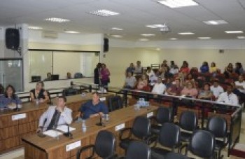 Câmara aprova prestação de contas da Prefeitura