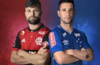 Sem favorito, Cruzeiro e Flamengo fazem final