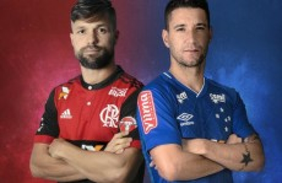 Sem favorito, Cruzeiro e Flamengo fazem final