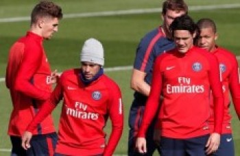 Técnico confirma Neymar e evita falar de pênaltis