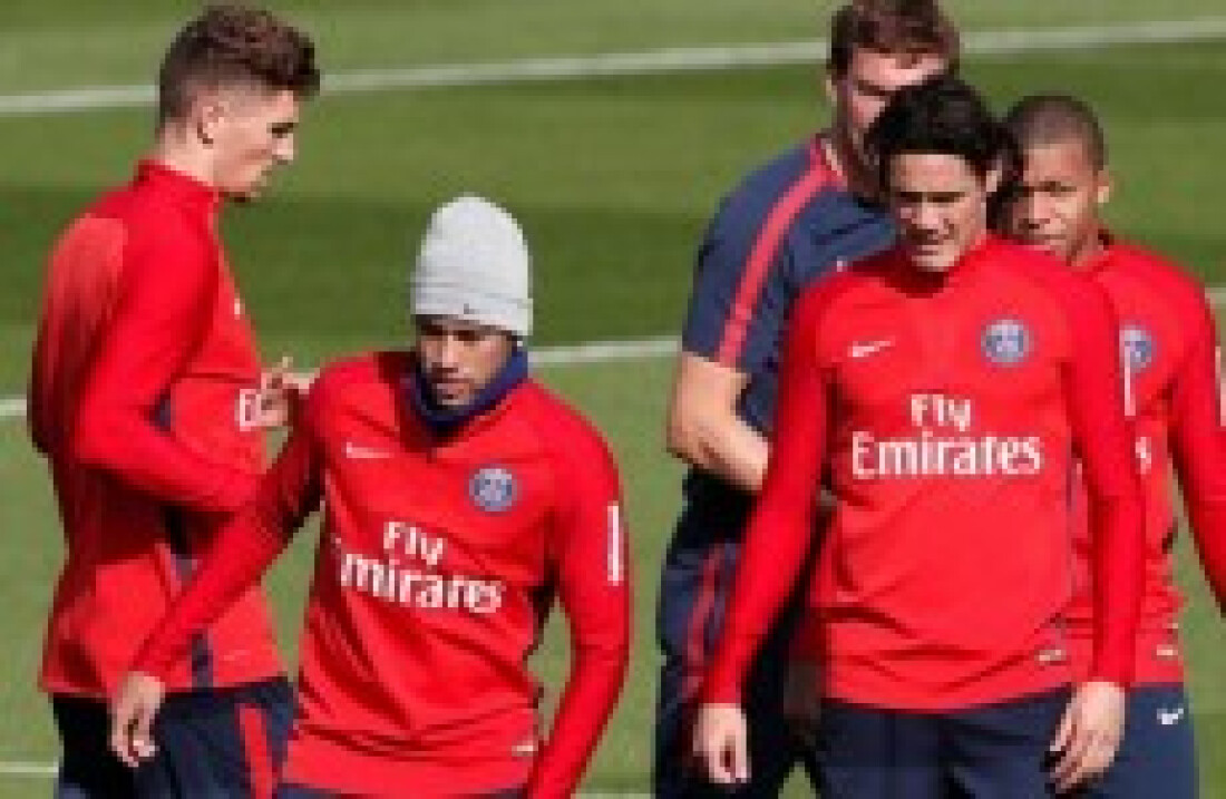Técnico confirma Neymar e evita falar de pênaltis