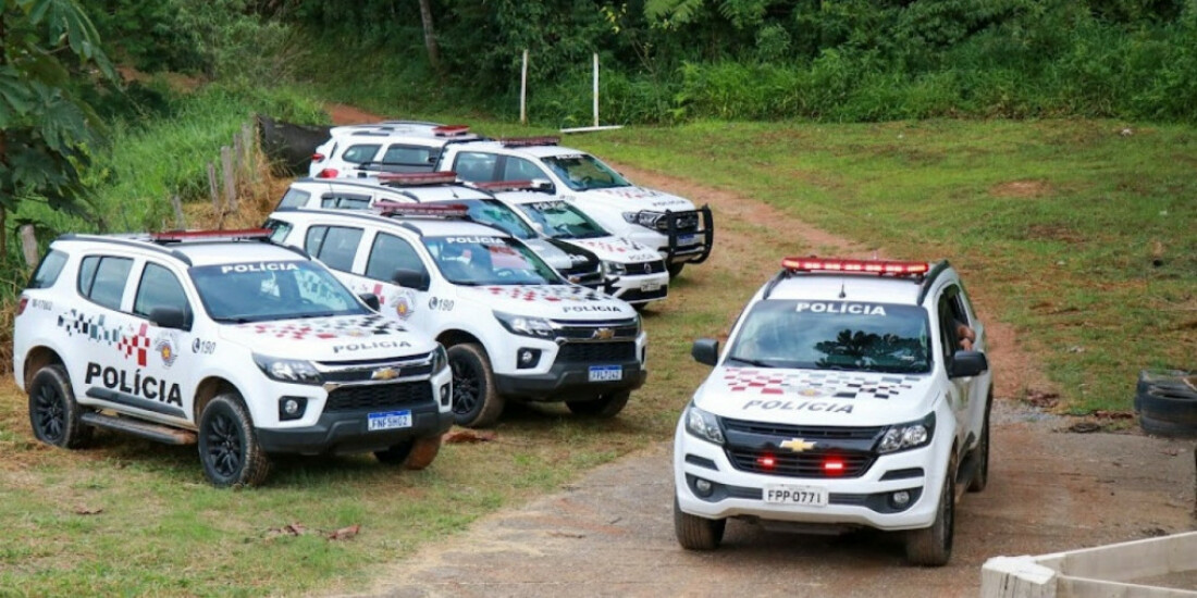 Operação tem mais de mil pessoas abordadas e 13 presas