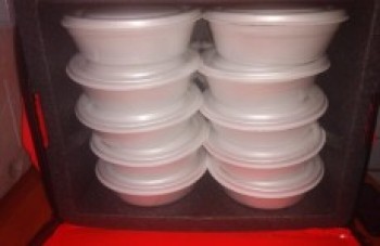 Entidade vende refeição por R$ 2 em Suzano