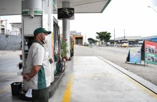 Movimento nos postos chegou a cair 80% após quarentena