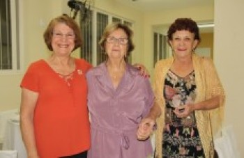 Posse dos novos Associados