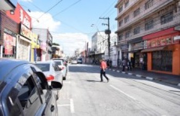 Isolamento social médio é de 56,6%
