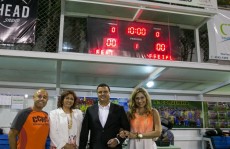 CCMC homenageia ex-presidente Maurício Machado de Mello