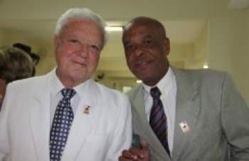 festiva no Lions Clube