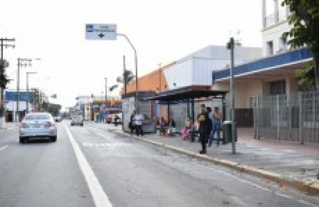 Movimento de veículos em Mogi apresenta queda de 35%