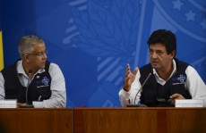 Mandetta nega saída de secretário de Vigilância