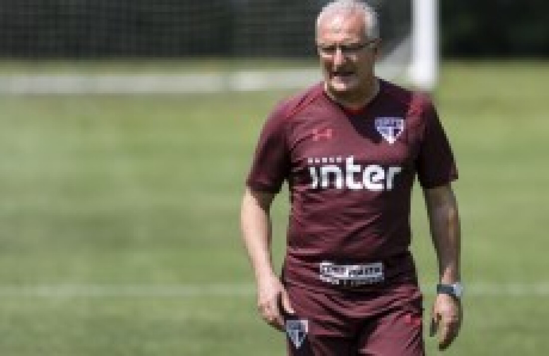 Baixo poder de reação da equipe preocupa o técnico