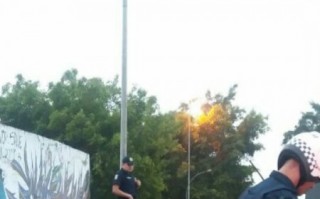 GCM detém trio por tentativa de furto