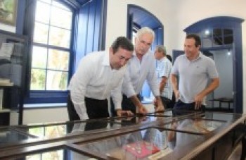 Museu do Casarão do Carmo passará por mudança de nome