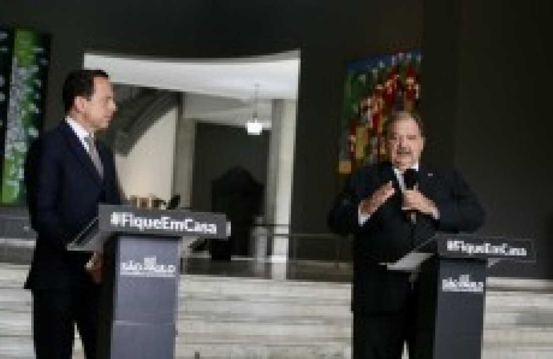 Com 87 mortes registradas, São Paulo bate recorde diário
