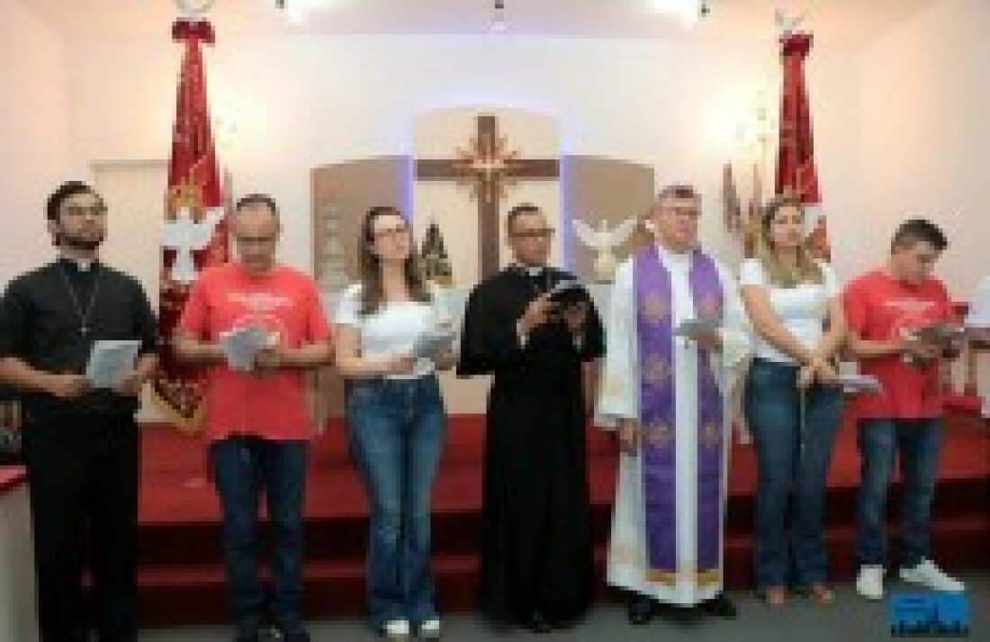 Coroa do Divino terá transmissão on-line sábado