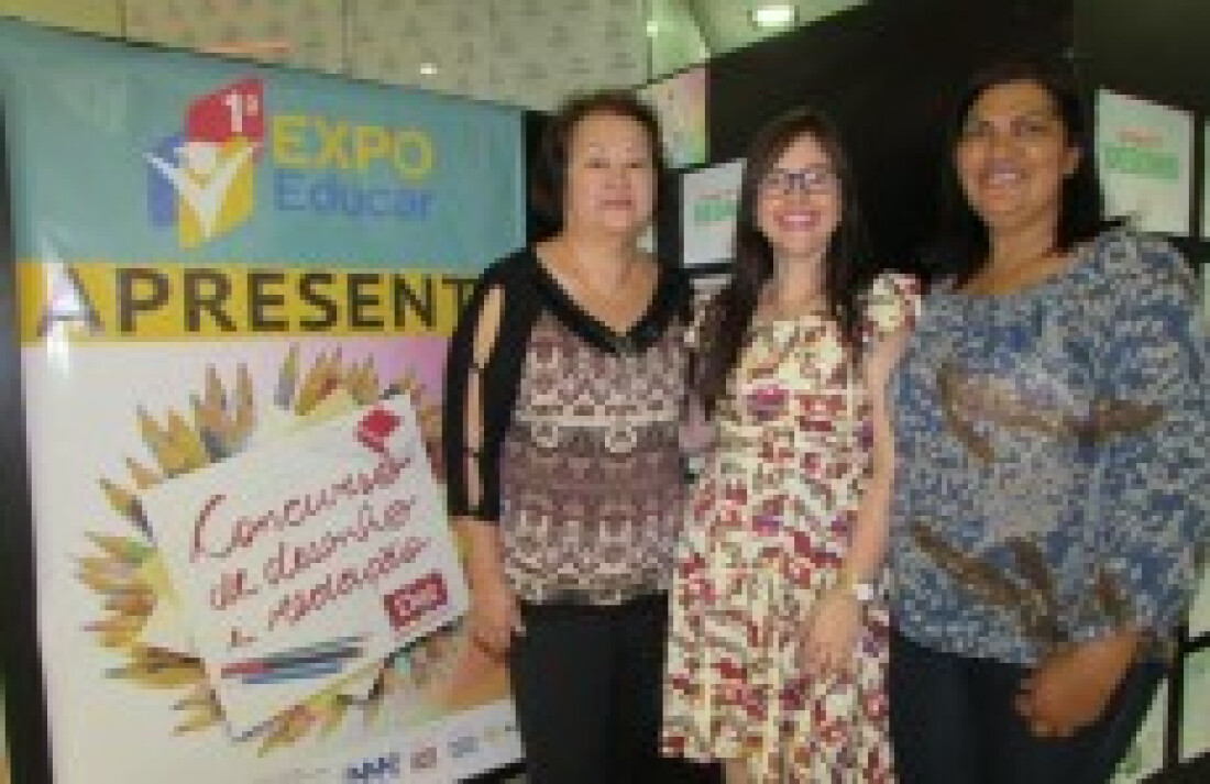 Projeto do Dat em destaque na Expo Educar
