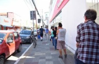 Índice médio de isolamento em Suzano é de 57%, aponta Estado