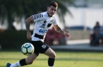 Santos quer vencer Palmeiras em casa